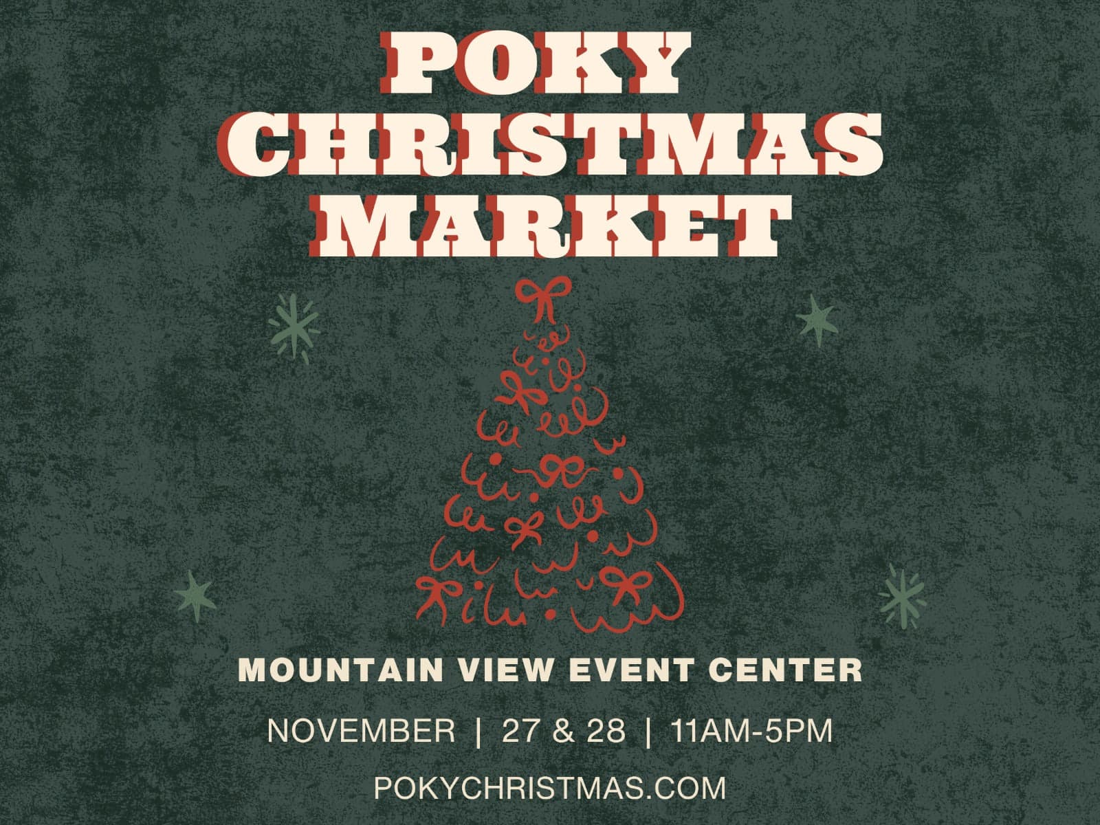 Poky Christmas Market