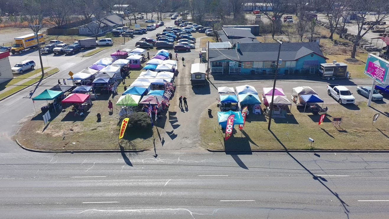 Autumn Artisan Market
