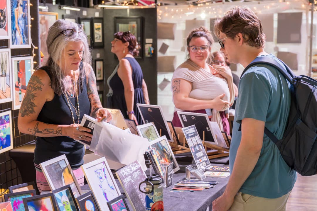 BAM! Brunswick Art Market