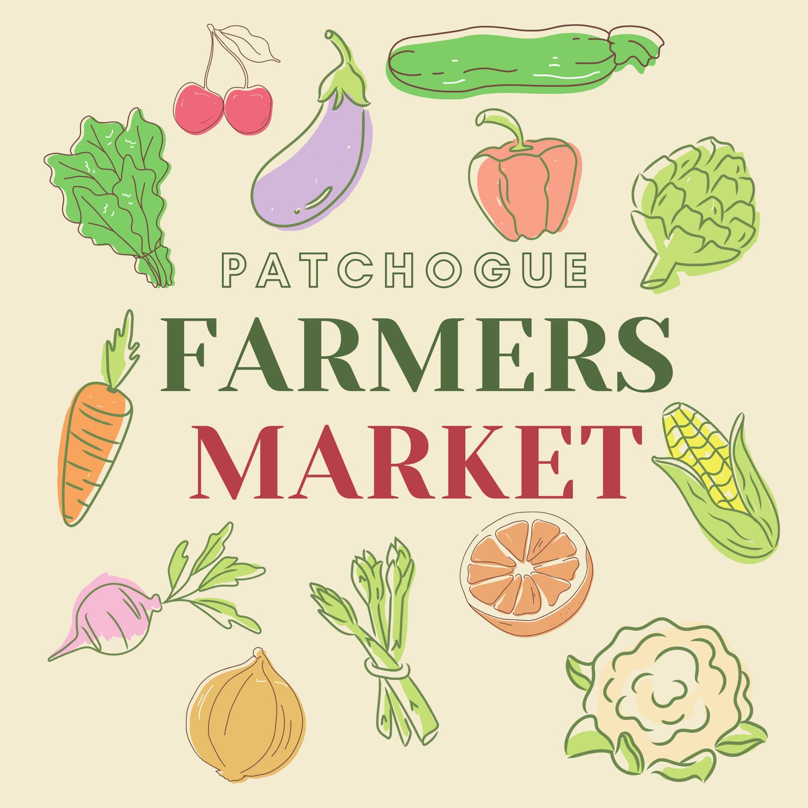 Patchogue Farmers Market (2)