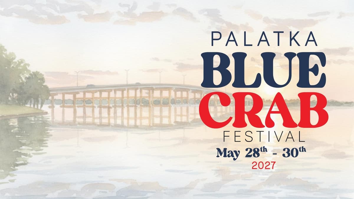 Palatka Blue Crab Festival 2027
