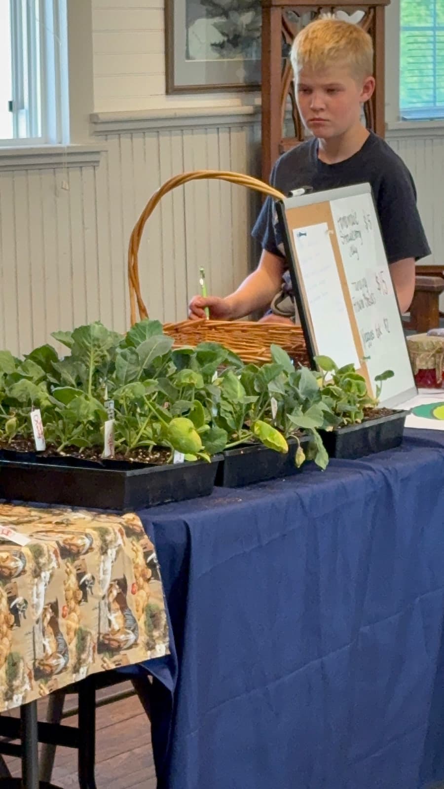 Aurora WV Farmers Market