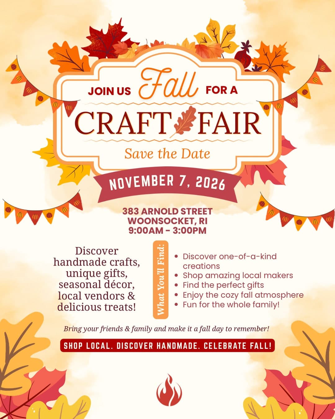 Fall Craft Fair