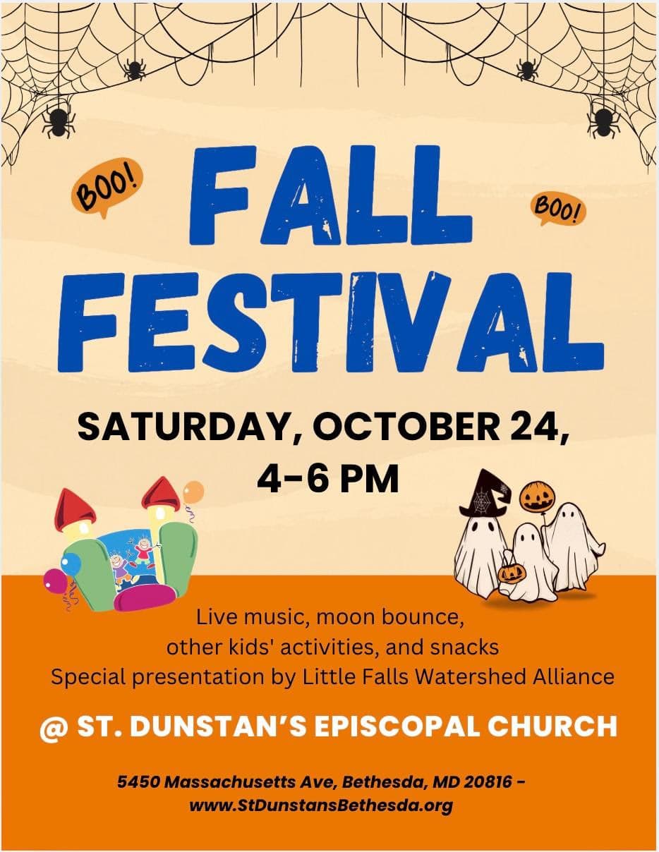 Fall Festival @ St. Dunstan's Episcopal Church