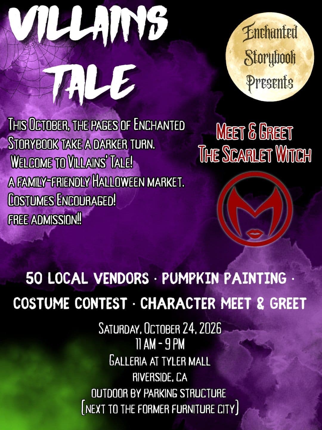 Villains Tale