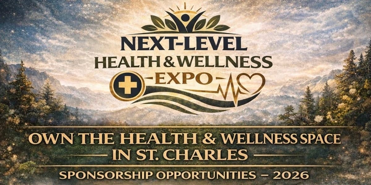 Cover image for Next-Level Health and Wellness Expo