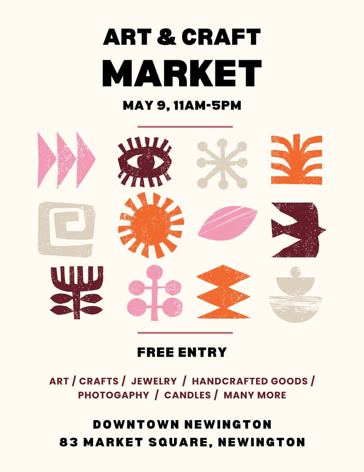 CTFlea Art & Craft Market
