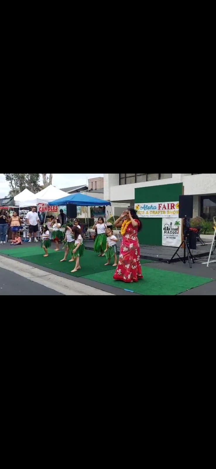 The Aloha Fair