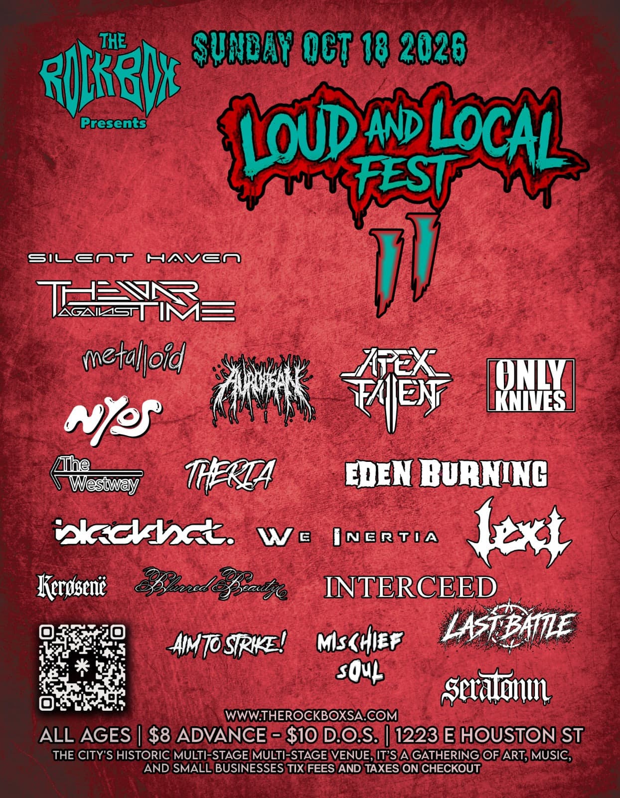 Loud and Local 2