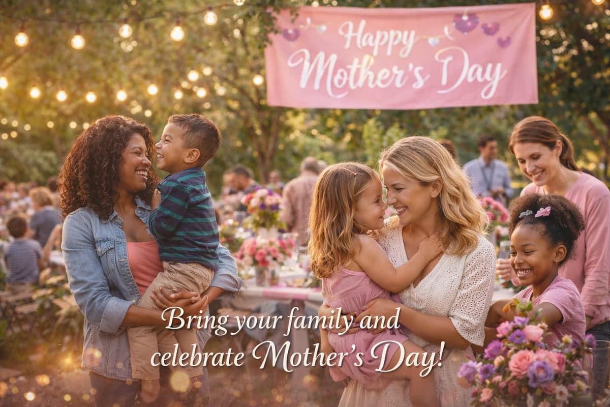 Pour Into Her: A Mother’s Day Experience 