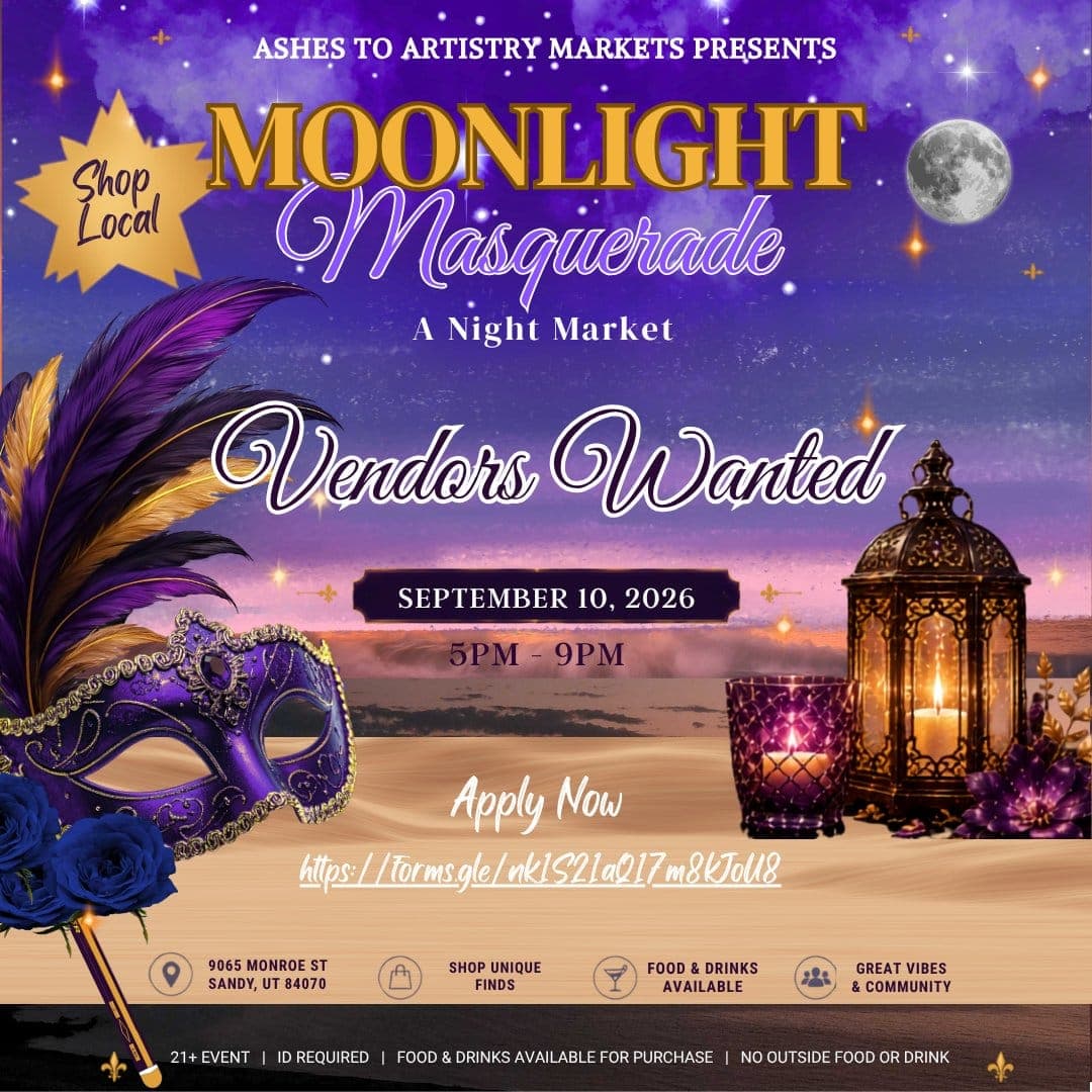Moonlight Masquerade Market