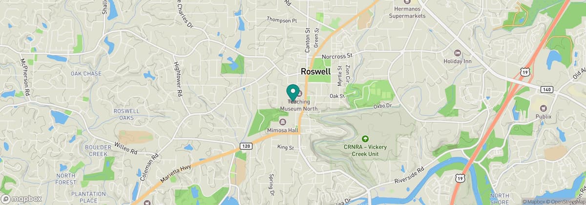 Roswell Farmers Market
