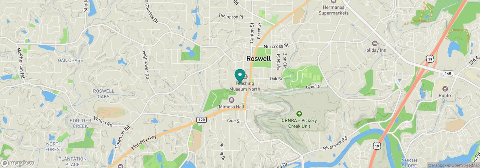 Roswell Farmers Market