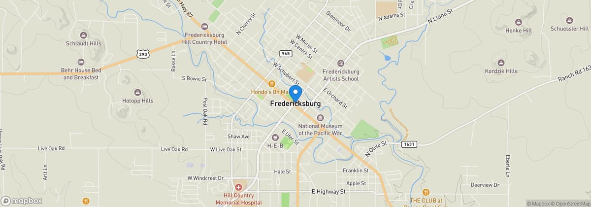 Christkindlmarkt - Fredericksburg