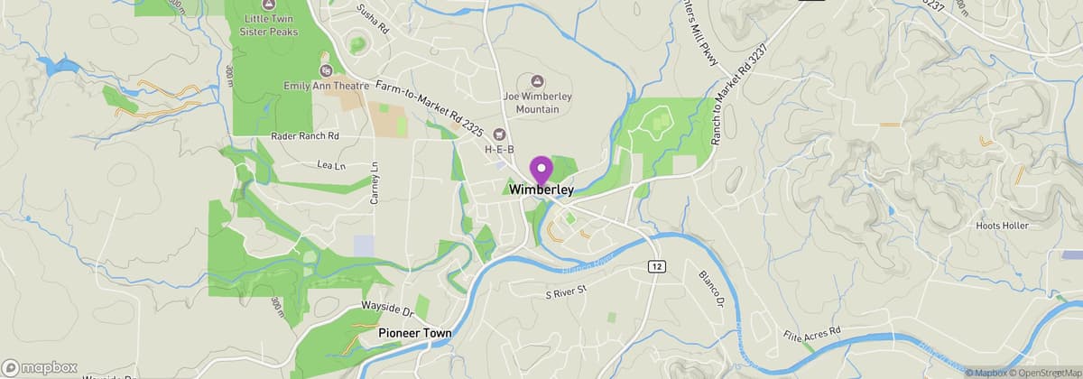 Wimberley Market Days