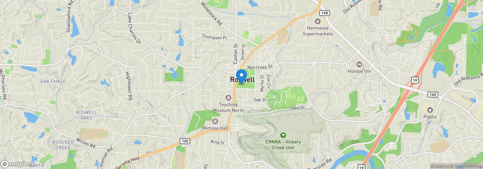 Roswell Spring Arts & Crafts Festival