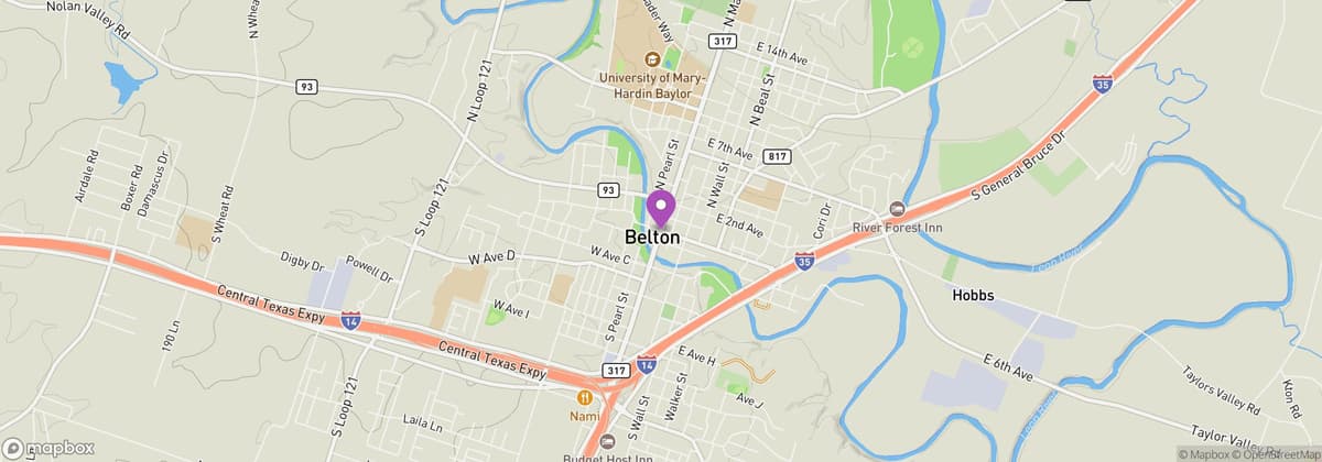 Belton Market Days