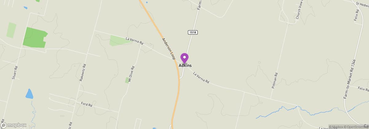 Adkins Outdoor Market Days