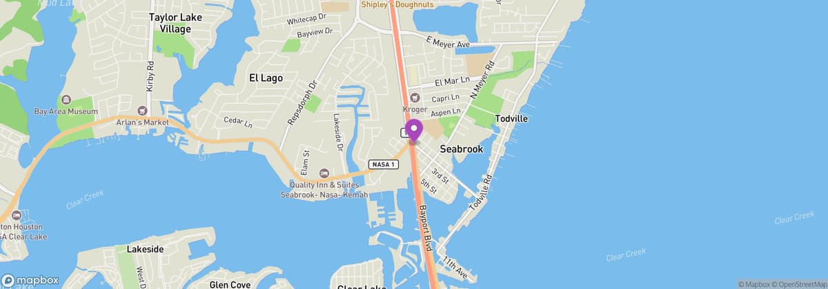 Seabrook Outdoor Craft and Vendor Market
