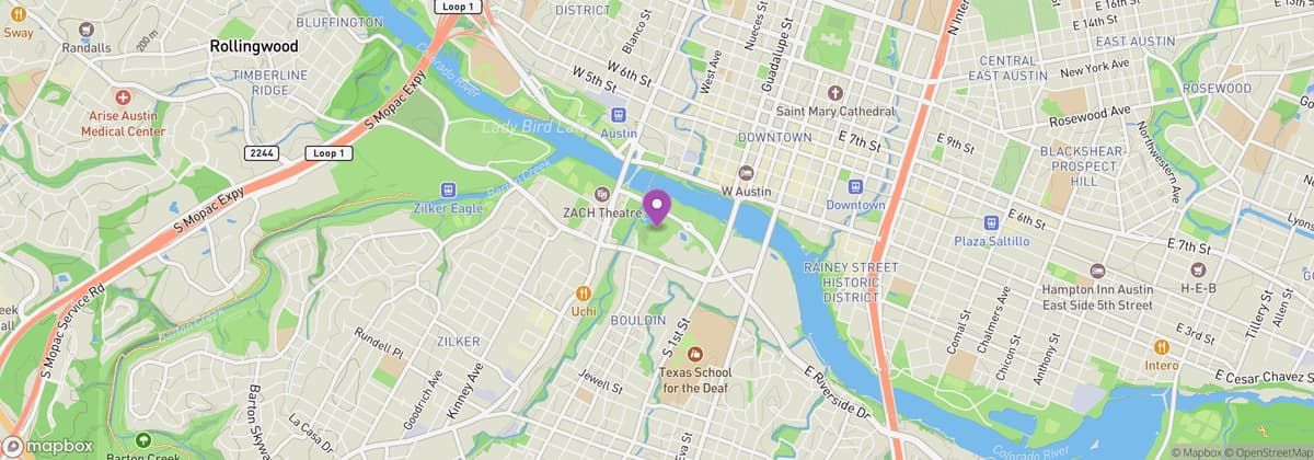 Austin City-Wide Vintage Sale