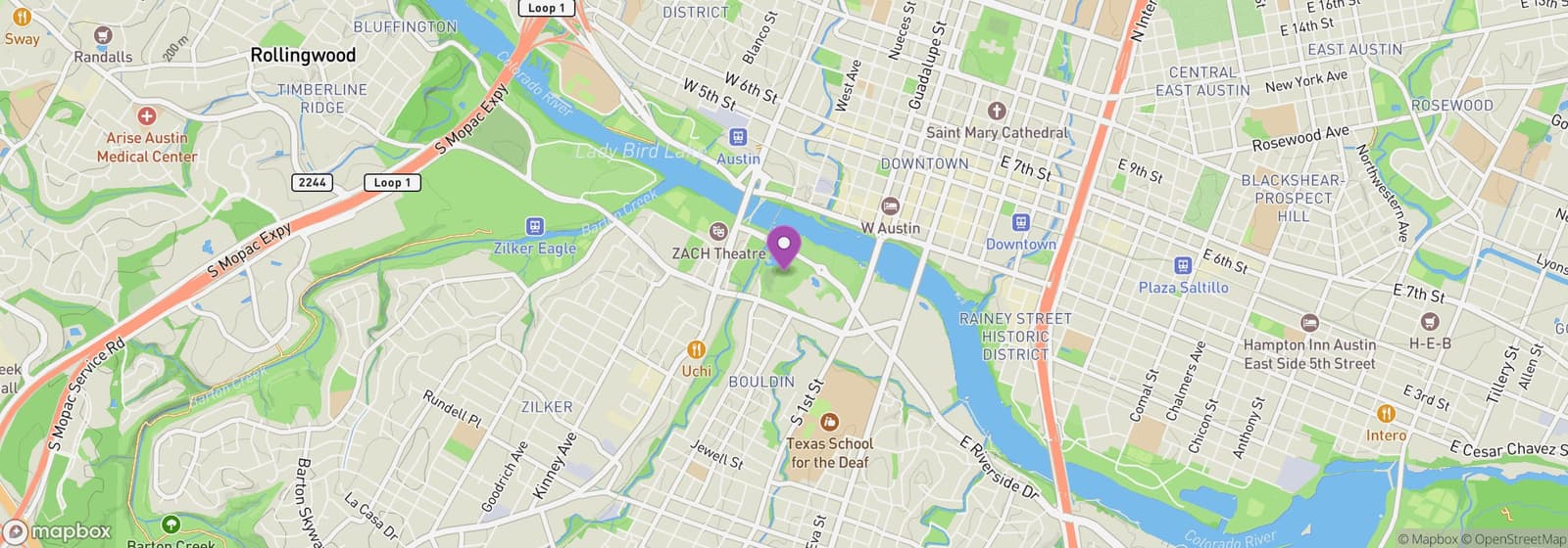 Austin City-Wide Vintage Sale