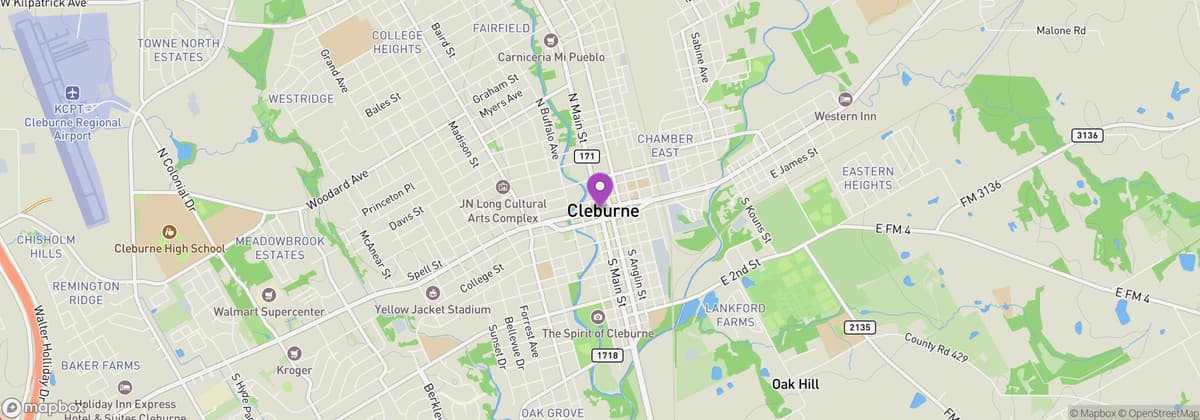 Cleburne Shopping Days Vendor Market