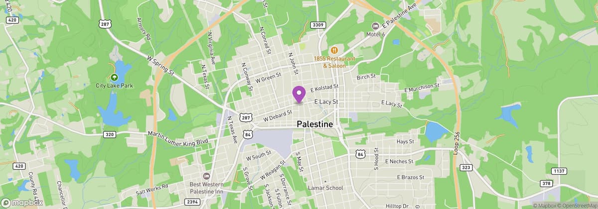 Palestine Summer Trade Days