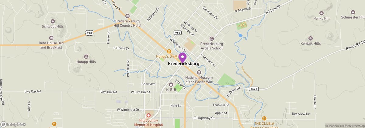 Fredericksburg June Trade Days