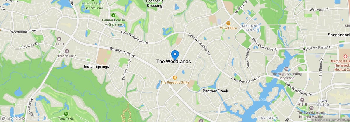 The Woodlands Fine Craft Show 2026