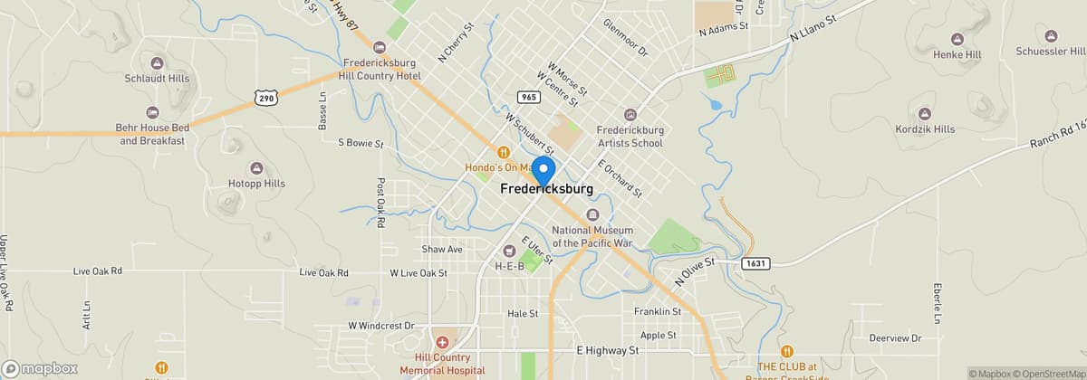 Fredericksburg Mesquite and Fine Art Spectacular