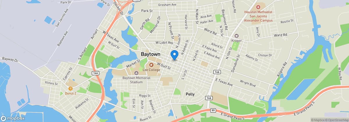 Baytown Fall Market