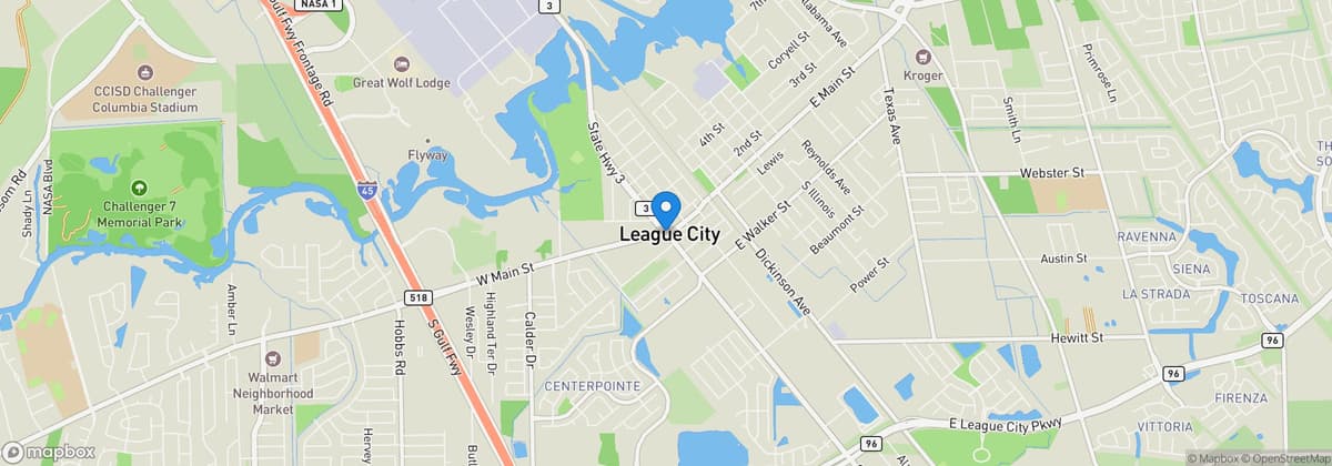 League City Nutcracker Market