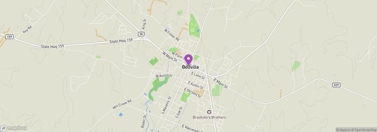 Downtown Bellville Holiday Market Day and Farmers Market