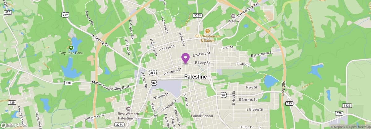 Palestine Fall Trade Days