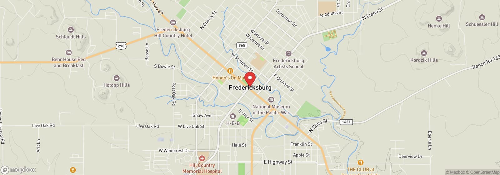 Fredericksburg Crawfish Festival