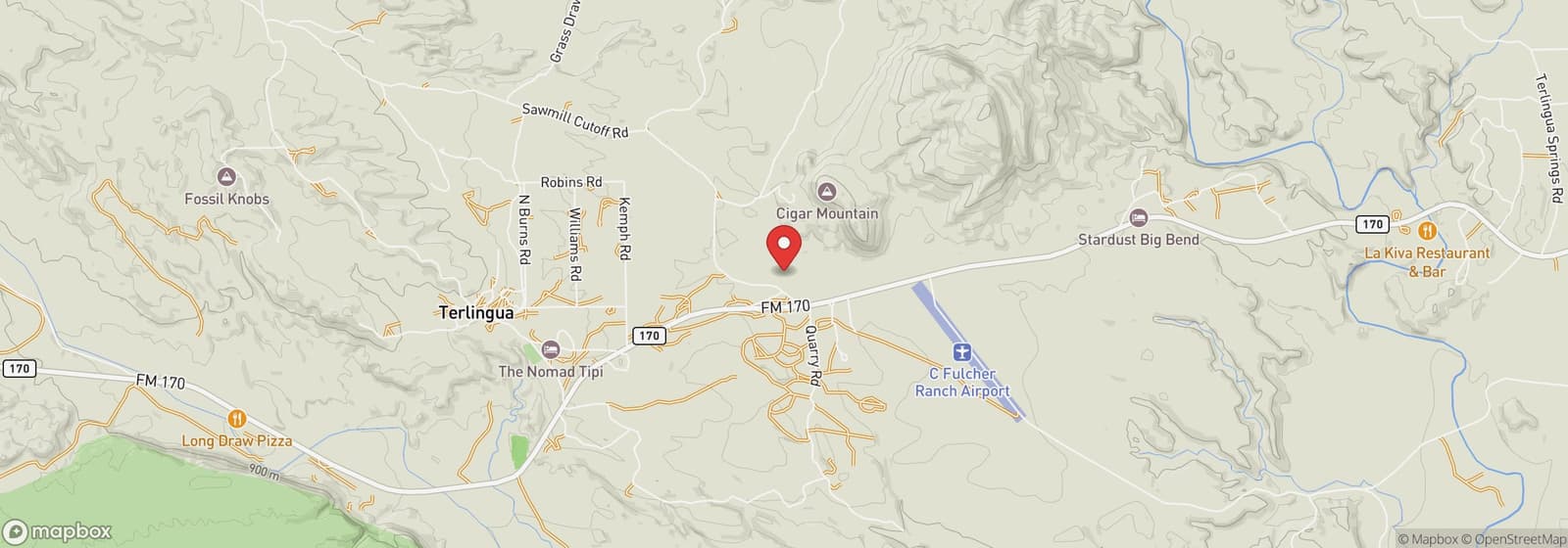 Terlingua Chili Cook-Off and Artisan Market