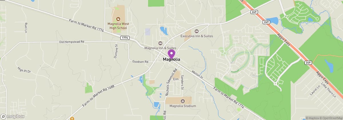 Magnolia Harvest Makers Market