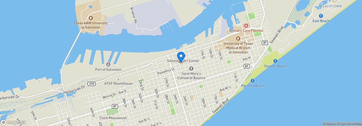 Galveston Nutcracker Market