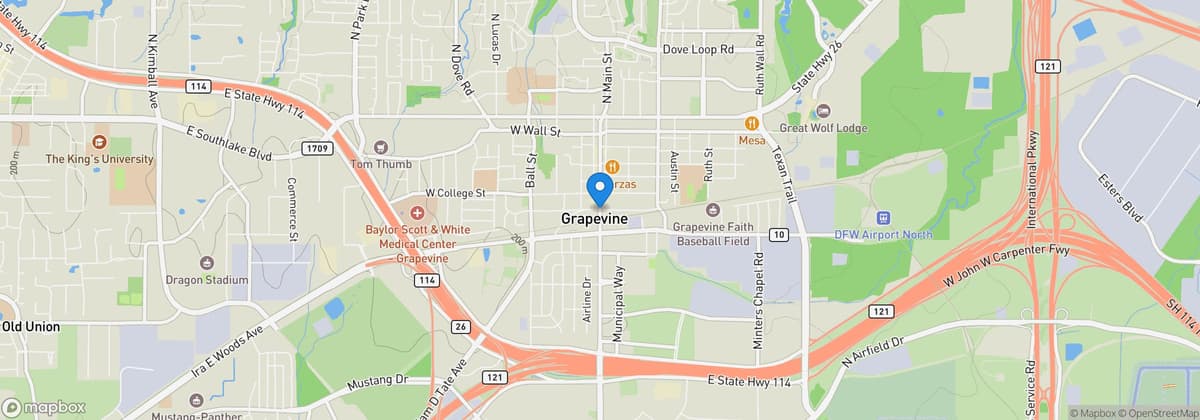 Christmas in Grapevine Craft Show
