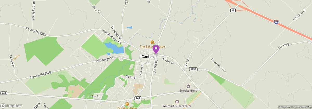 Canton Holiday Trade Days
