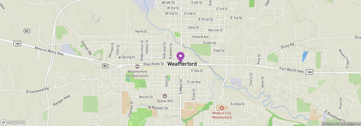 Weatherford Holiday Trade Days