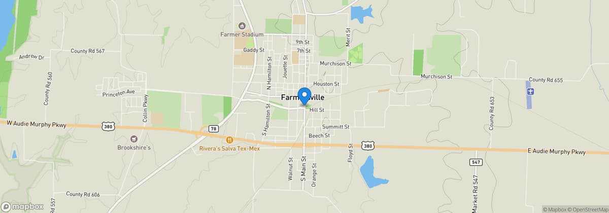 Farmersville Holiday Market