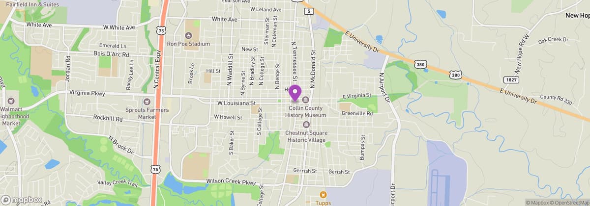 McKinney Christmas Trade Days