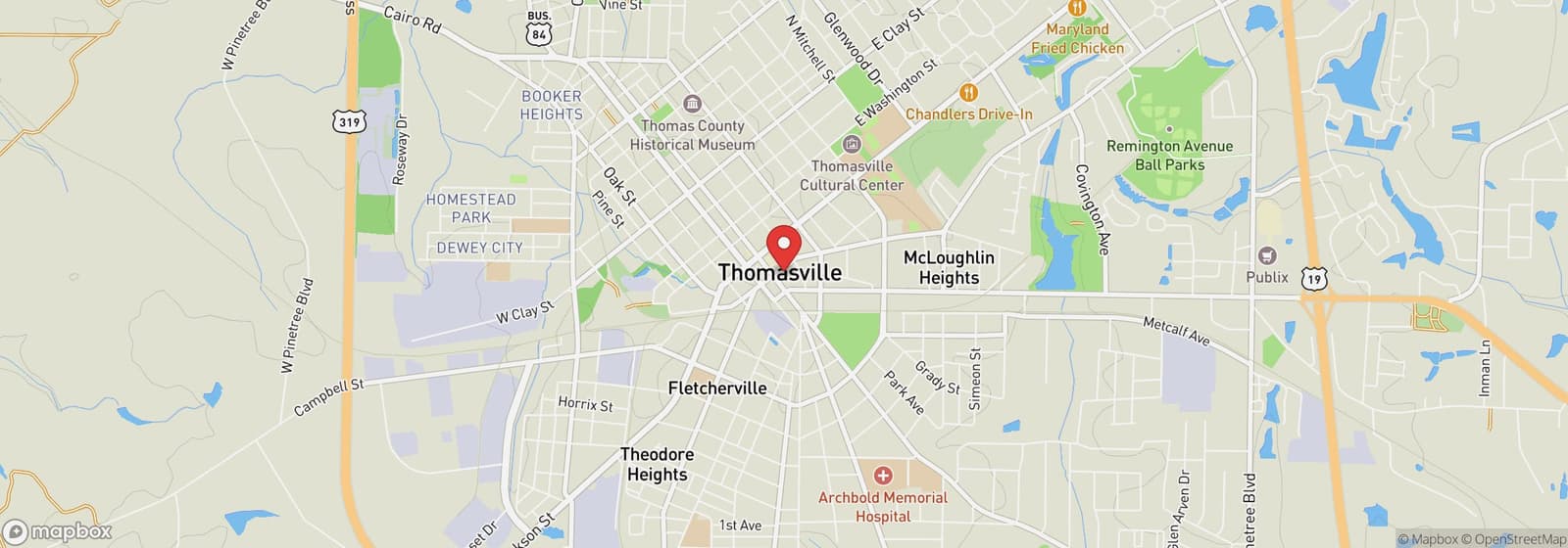 Thomasville Rose Show and Festival