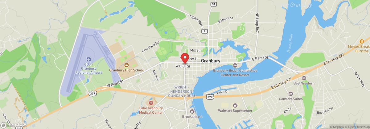 Granbury Wine Walk and Art Festival