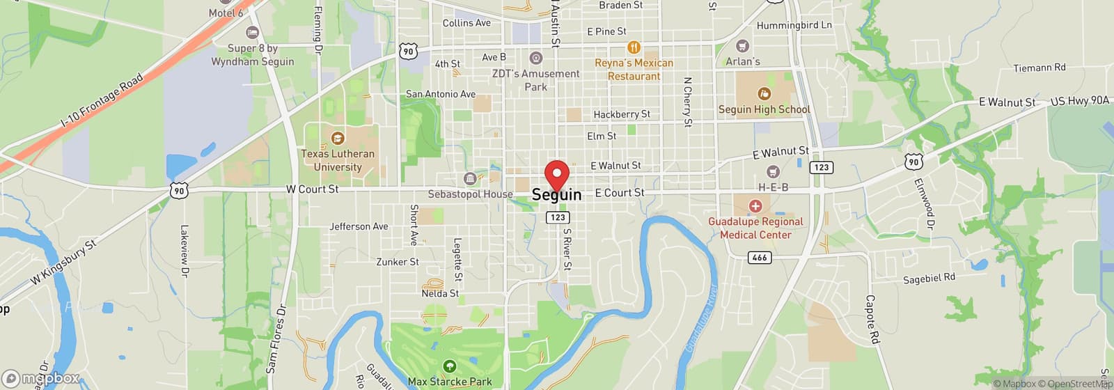 Seguin Pecan Fest