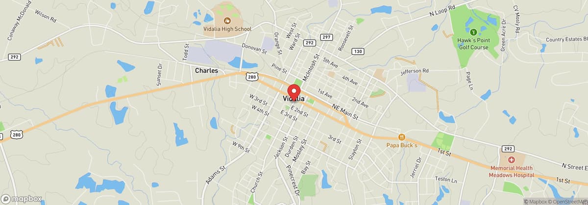 Vidalia Arts & Crafts Show
