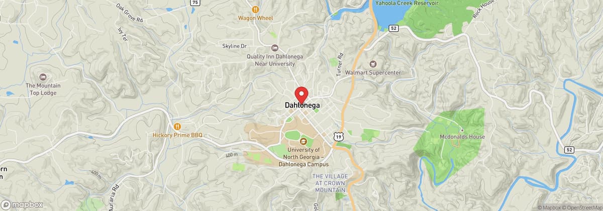 Dahlonega Gold Rush Days Festival