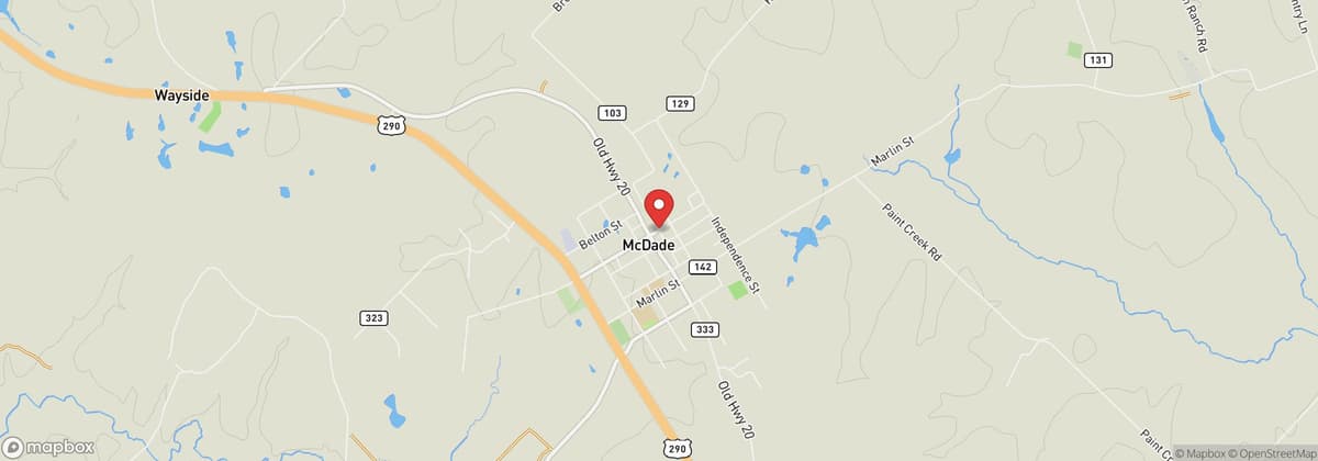 McDade Watermelon Festival