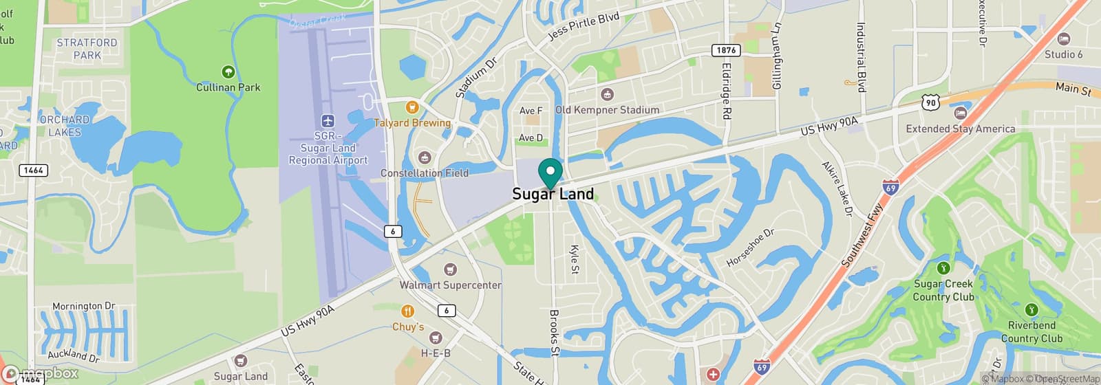 Farmers Market at Imperial (Sugar Land)